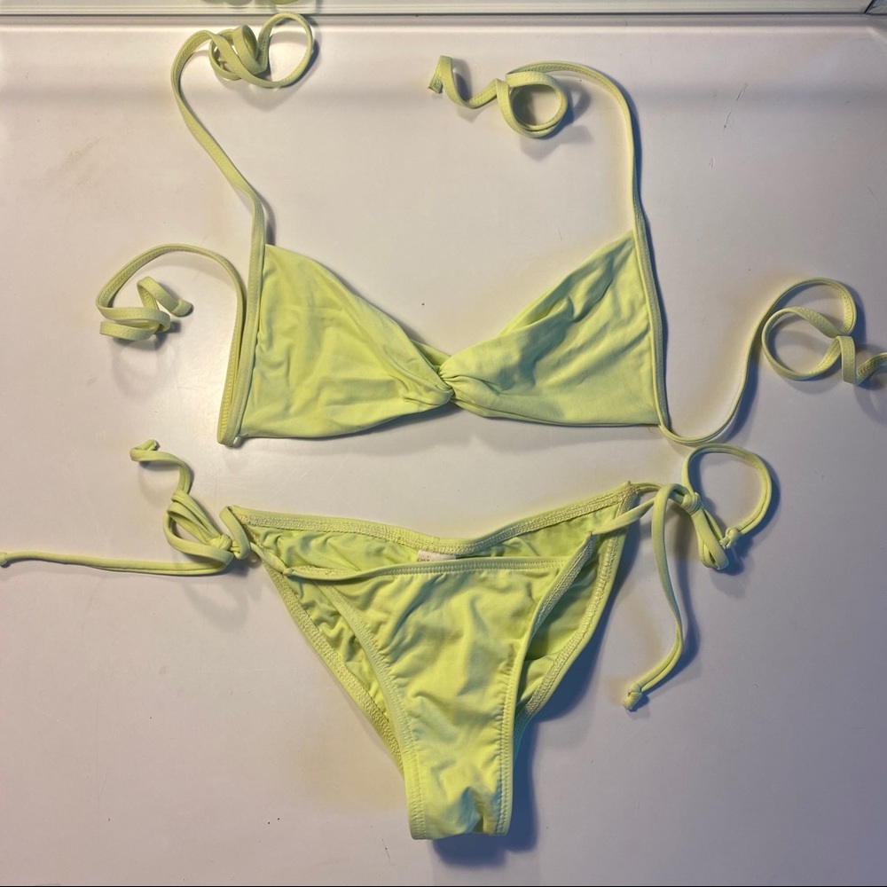 Lspace bikini